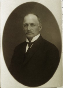 Carl Wilhelm Löthman, Vingåker.